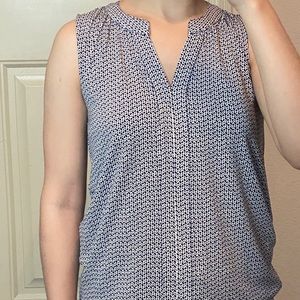H&M Sleeveless Top